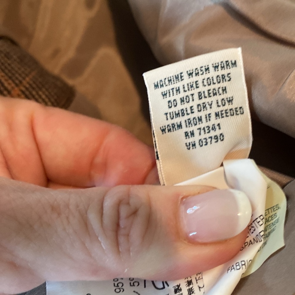 LL Bean Fall/Winter Pants - Picture 5 of 5